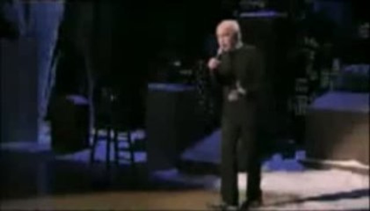 The Arrivals pt 02 Mind Control: featuring George Carlin