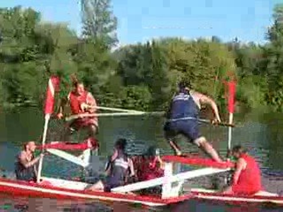 champion de france joute