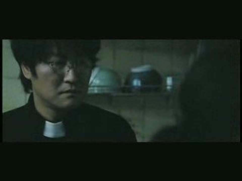 Thirst, ceci est mon sang Bande Annonce VOST