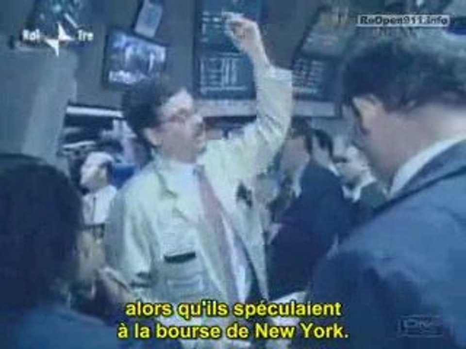 La mafia aurait récupéré 250 tonnes de débris de Ground Zéro