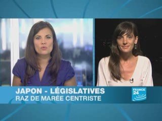 Japon: l'opposition remporte une victoire historique