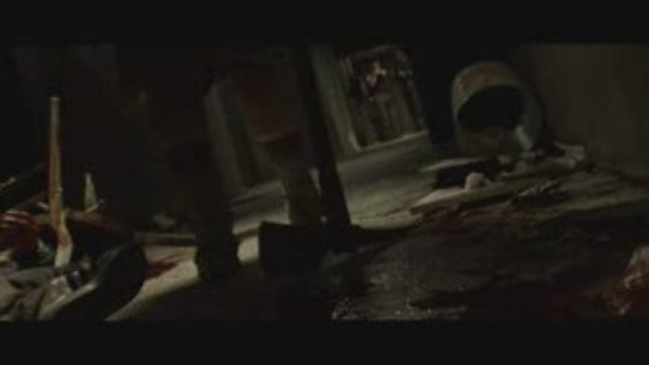 La Horde Bande Annonce Yannick Dahan