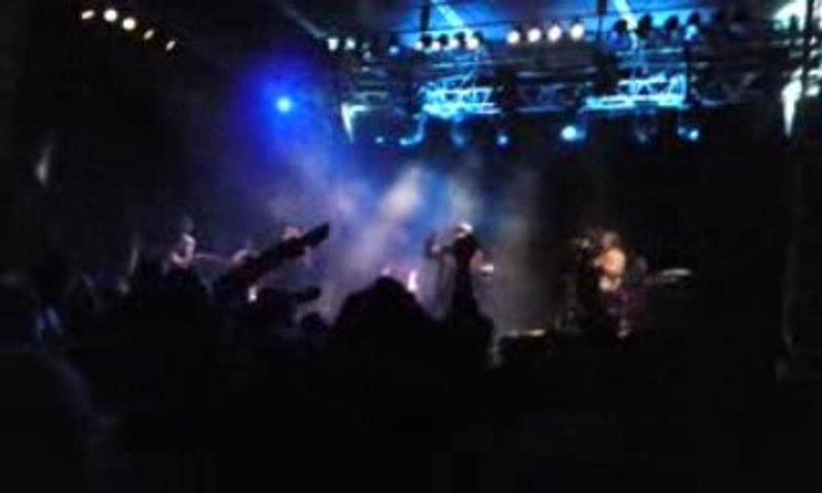 Foreztival 2009 Live@Trelins Babylon Circus