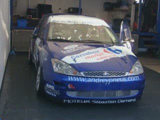 Course de côte de Chamrousse 2009