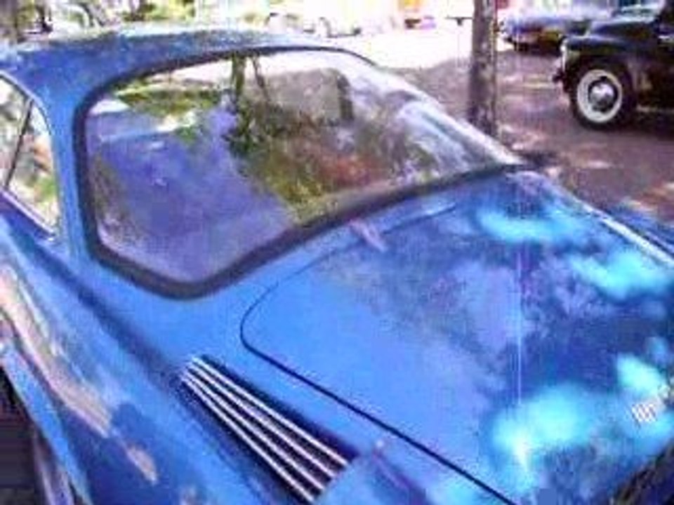 alpine renault 1300 vh savigneux 42 2009