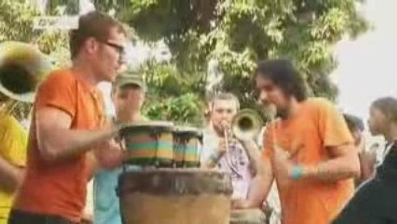 Video of the day | Folk Music for the New Millennium