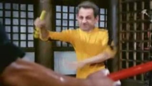 Docteur Sarko, Mister Kosar - parodie chanson renaud