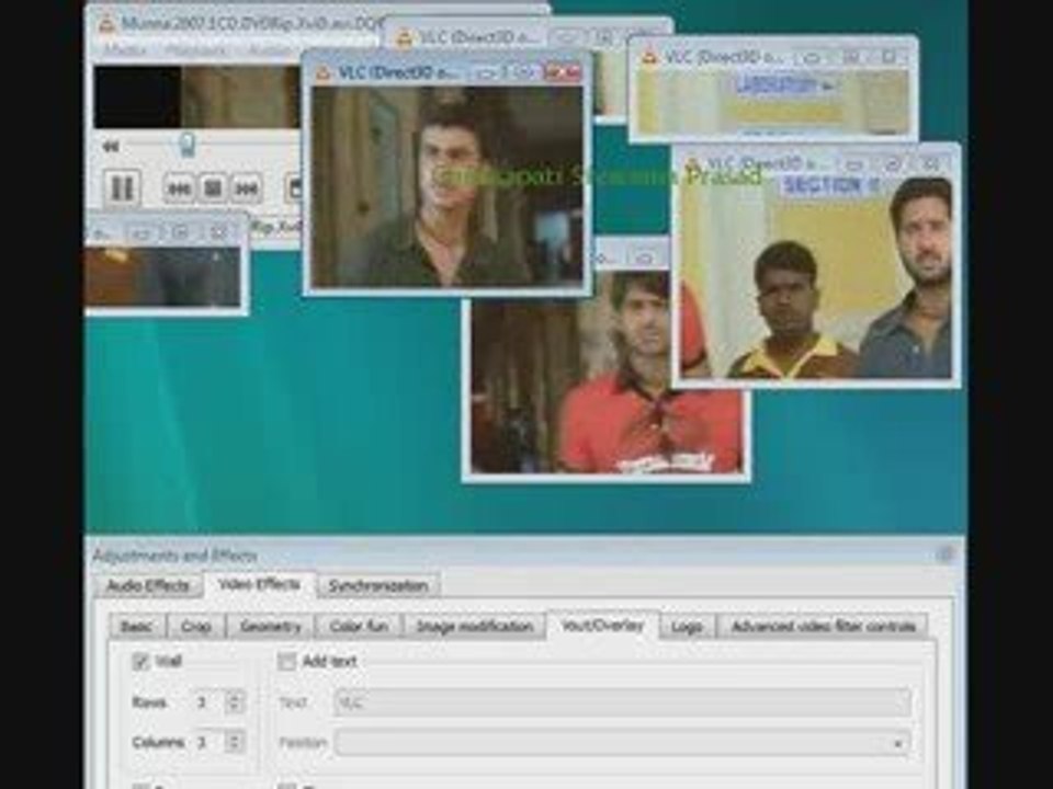 VLC Features