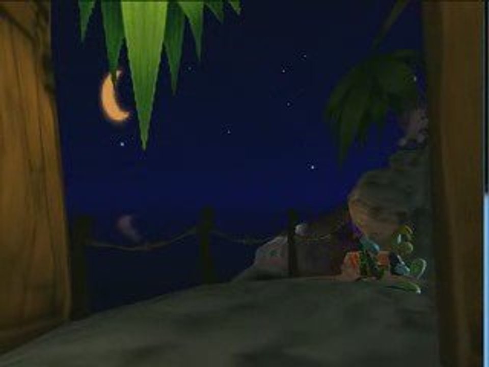 Rayman 2 [11] les cavernes de l'echo