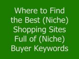 Keyword research how to find buying keywords 100% free tutor