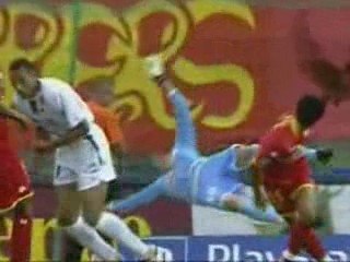 Les plus beaux buts de l'Olympique Lyonnais