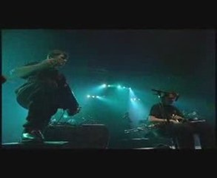 Denez Prigent - Live Festival Interceltique Lorient 2001