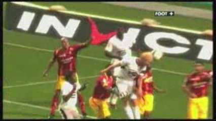 Rouge et Noir : Retour sur Lens/Stade Rennais F.C.