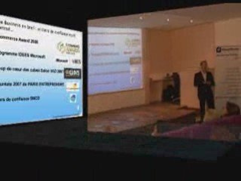 Les 4 offres d'Email Marketing Message Business