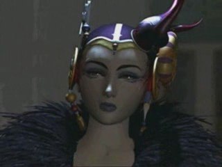 FF VIII 21) Edea