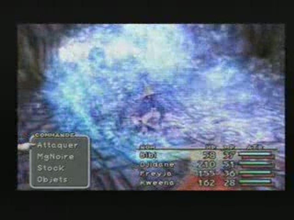 Final fantasy 9: 25ème partie