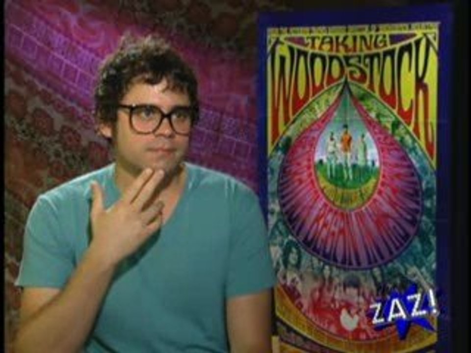 National Lampoon talks Taking Woodstock