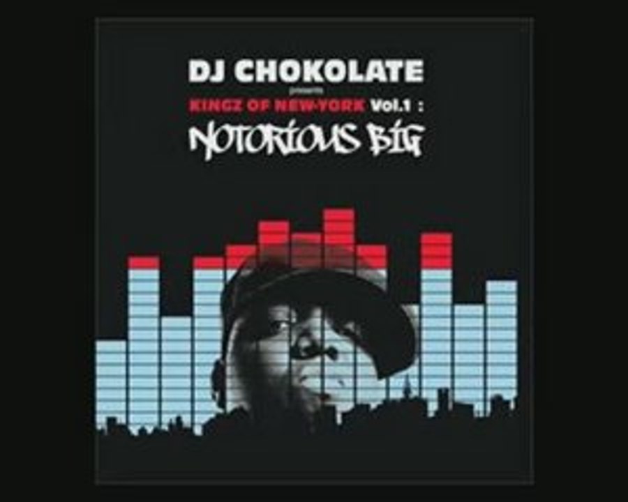 DJ CHOKOLATE NOTORIOUS BIG "JUICY" RMX