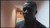 Lens/SRFC : Kader Mangane