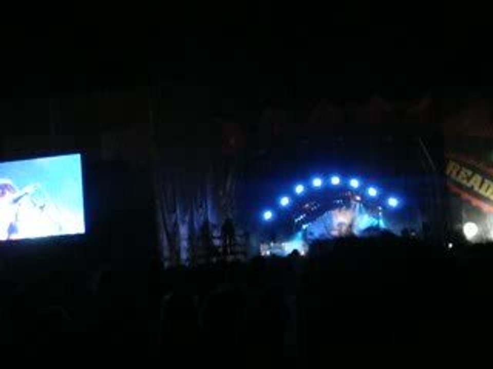 Arctic Monkeys - My Propeller  Reading 2009