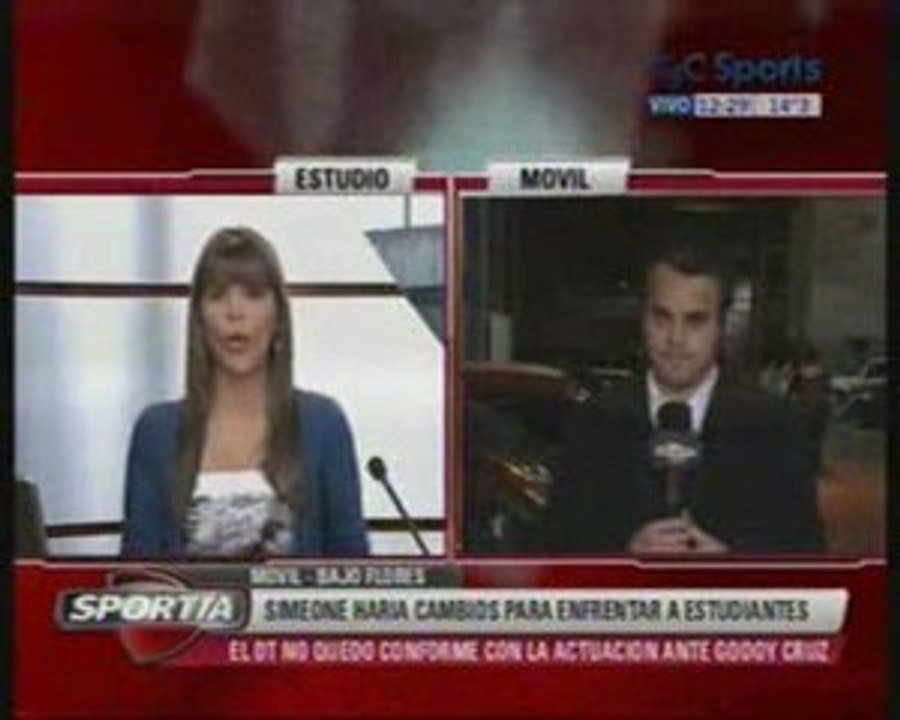 La Actualidad en Sportia