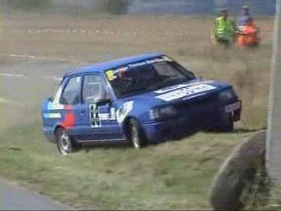 Rallye de la Famenne 2009