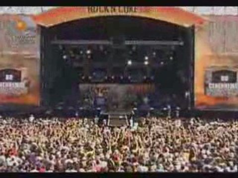 Manga Beni Benimle Birak RockeN Coke 2009