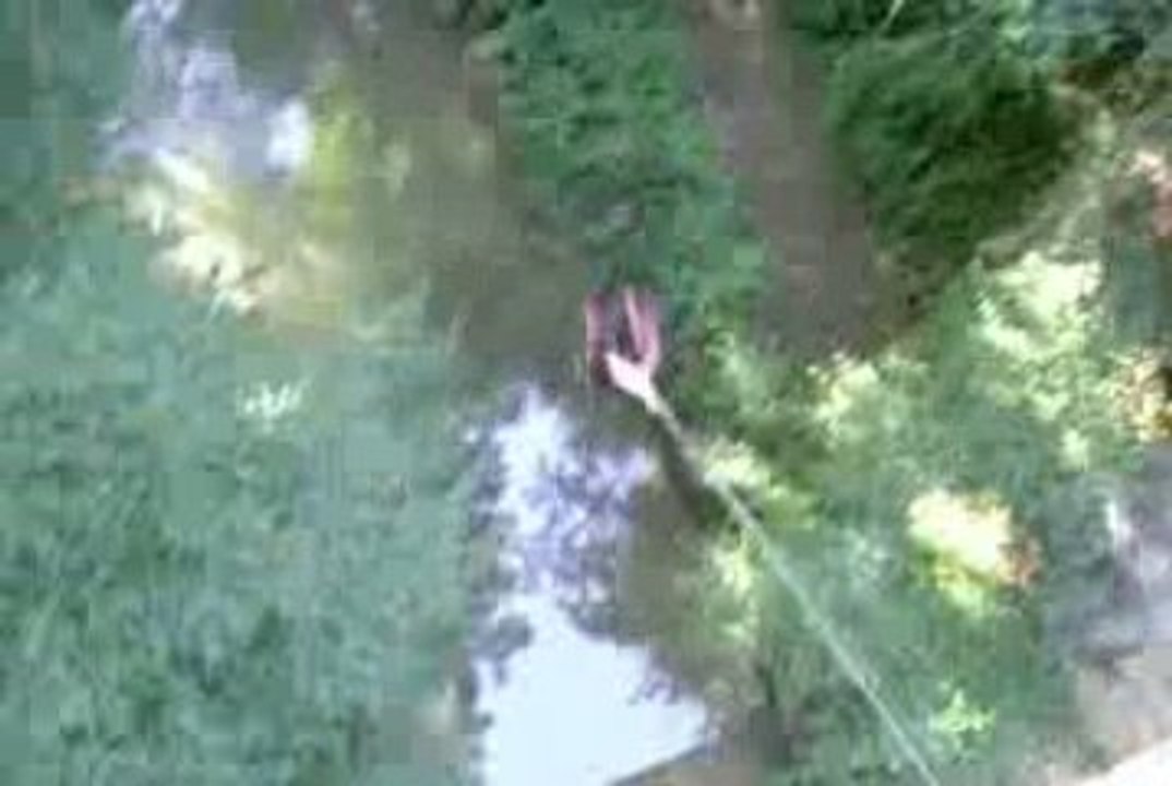 Saut de pont JJHB