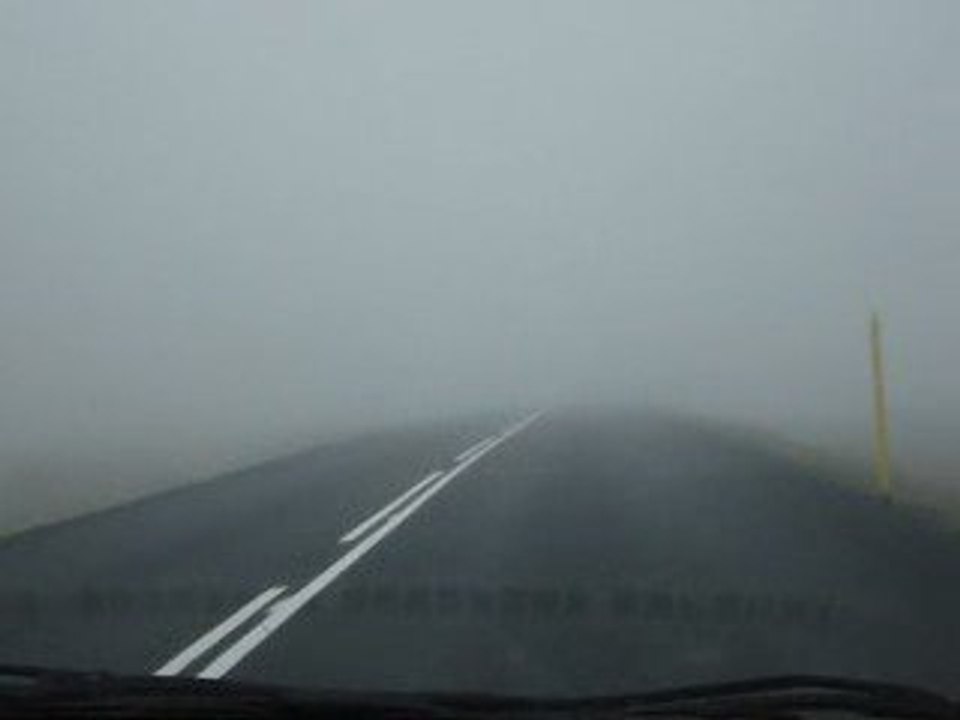 Brouillard islandais
