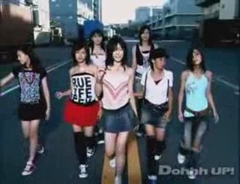 C-ute - Tokaikko Junjou [PV]