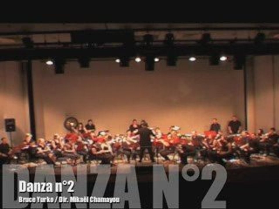 Danza n°2 - Bruce Yurko