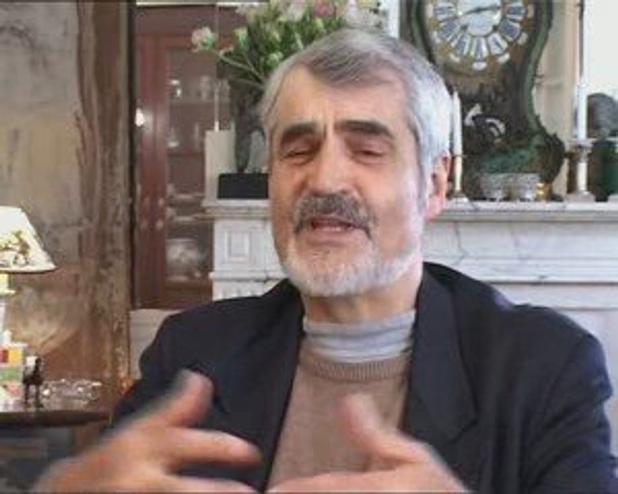 La décroissance raconté par serge latouche