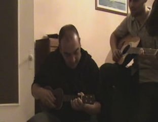 le duo guitariste