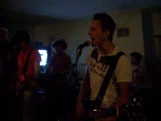 Fake Up - Song 2 (reprise Blur)