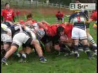 Arusa 2da fecha ,2da rueda top 8 : old Johns - alumni