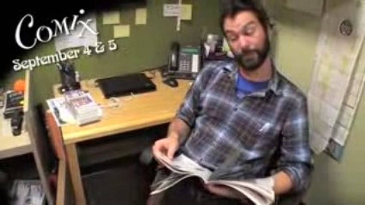 Jon Dore - as seen on IFC "The Jon Dore Show"