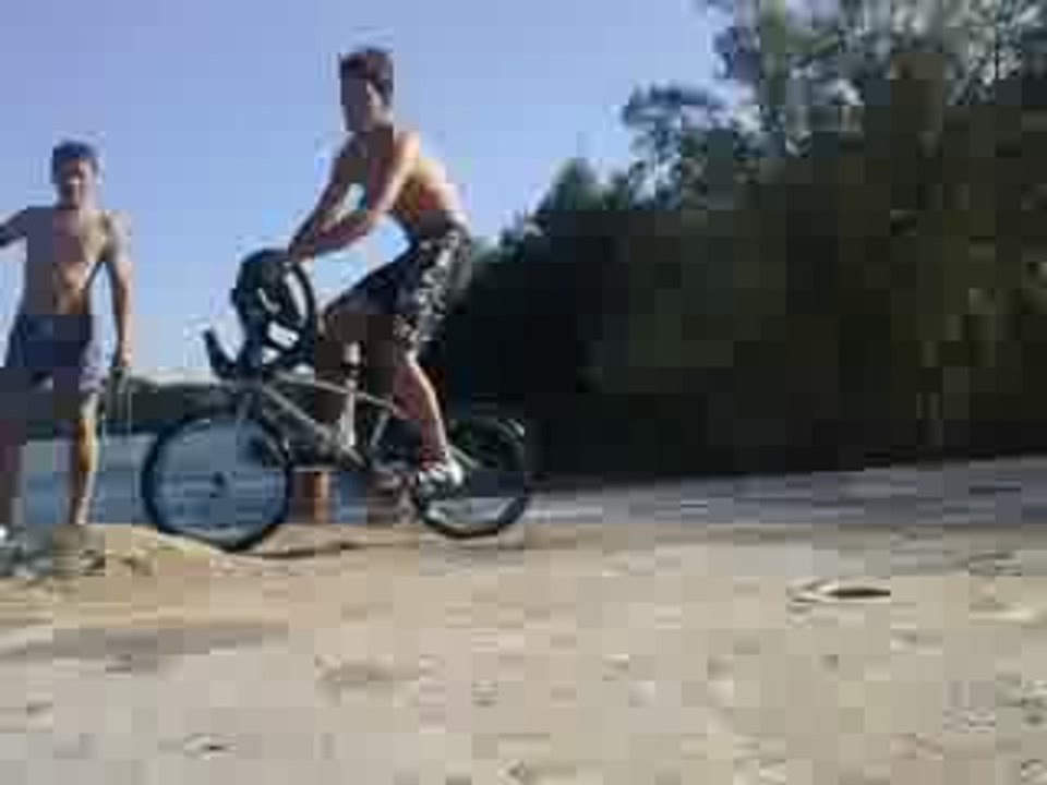 waterjump