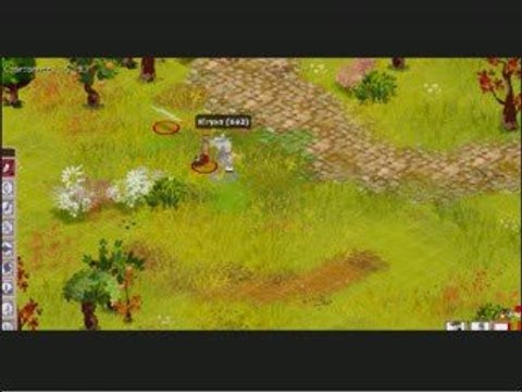 Rampage Lv. 12X-Sacrieur Dommages 12 PA [Vil Smisse]