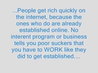 Earning a Residual Income Online