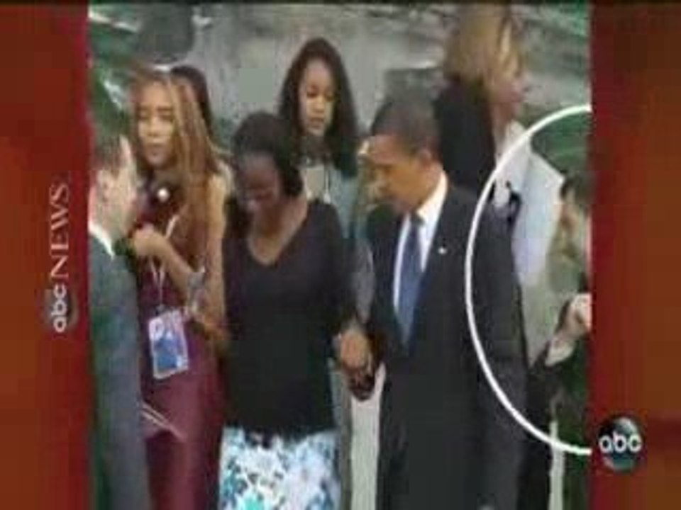 Obama et Sarkozy au G8
