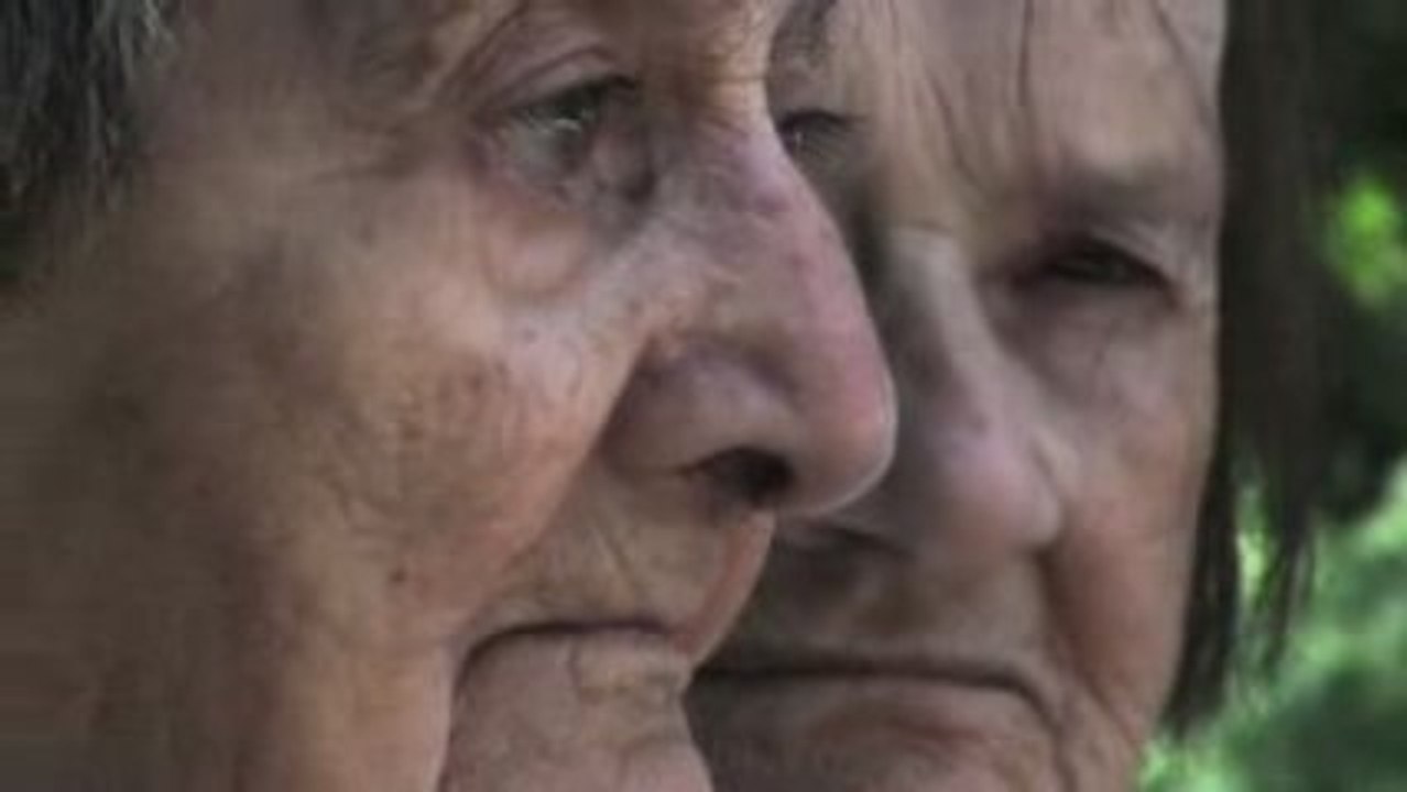 Jeanne Jugan - extrait du film 01