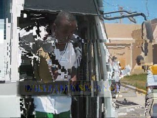 LES FAUVES POUR L' AFROBASKET 2009