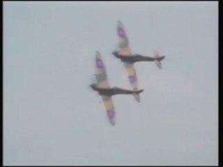 supermarine spitfire tribute