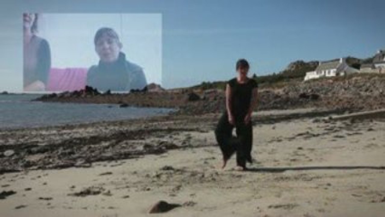 Stage Delph août 09 Coïnci'danse