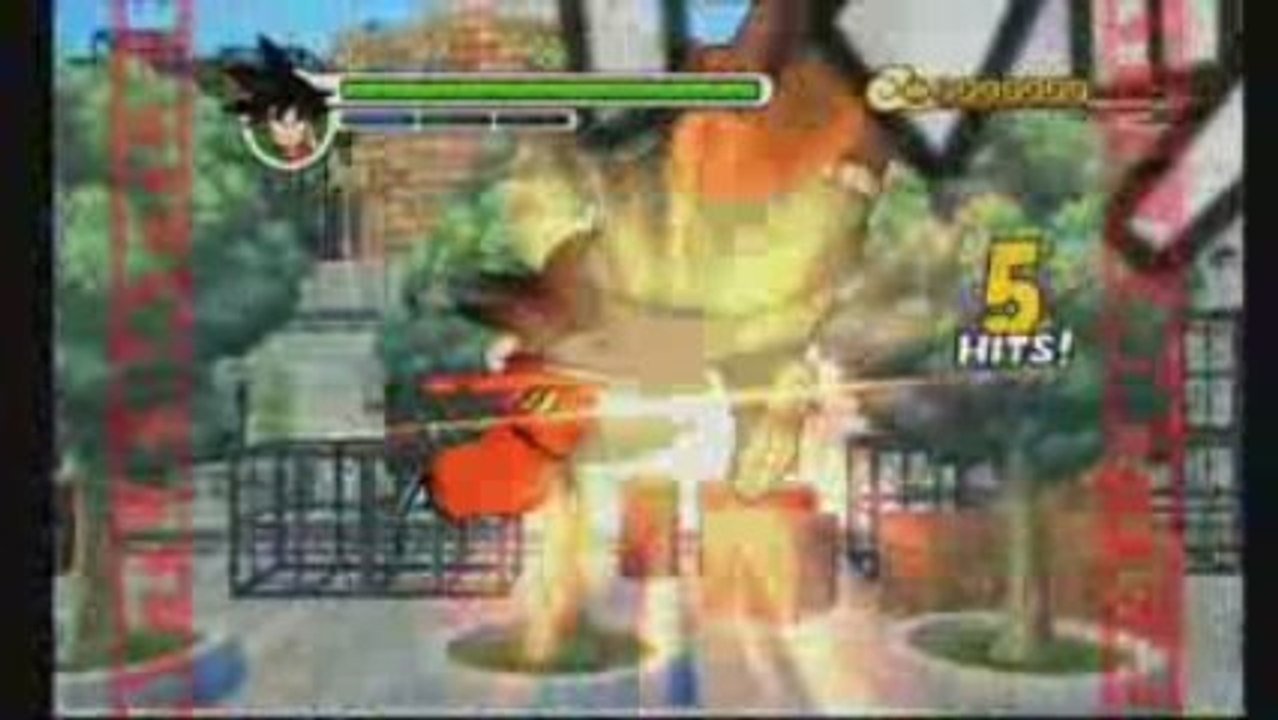 Dragon Ball : Revenge of King Piccolo - E3 trailer 2