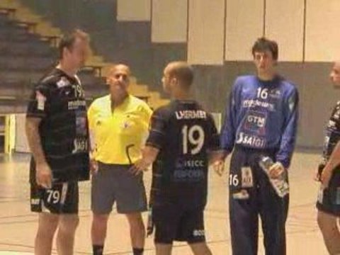 Le PAUC remporte le tournoi de Valence (Aix Handball)