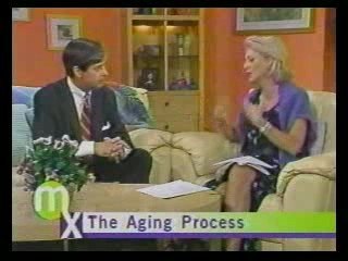 Twins, aging, and facelifts