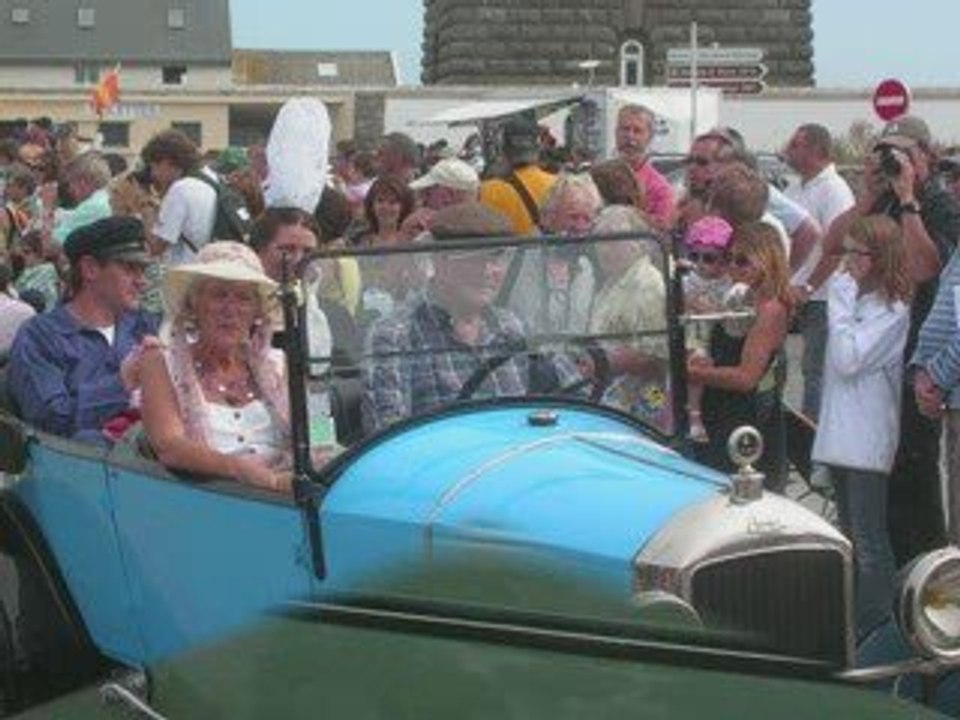 entre terre et mer penmarch 2009