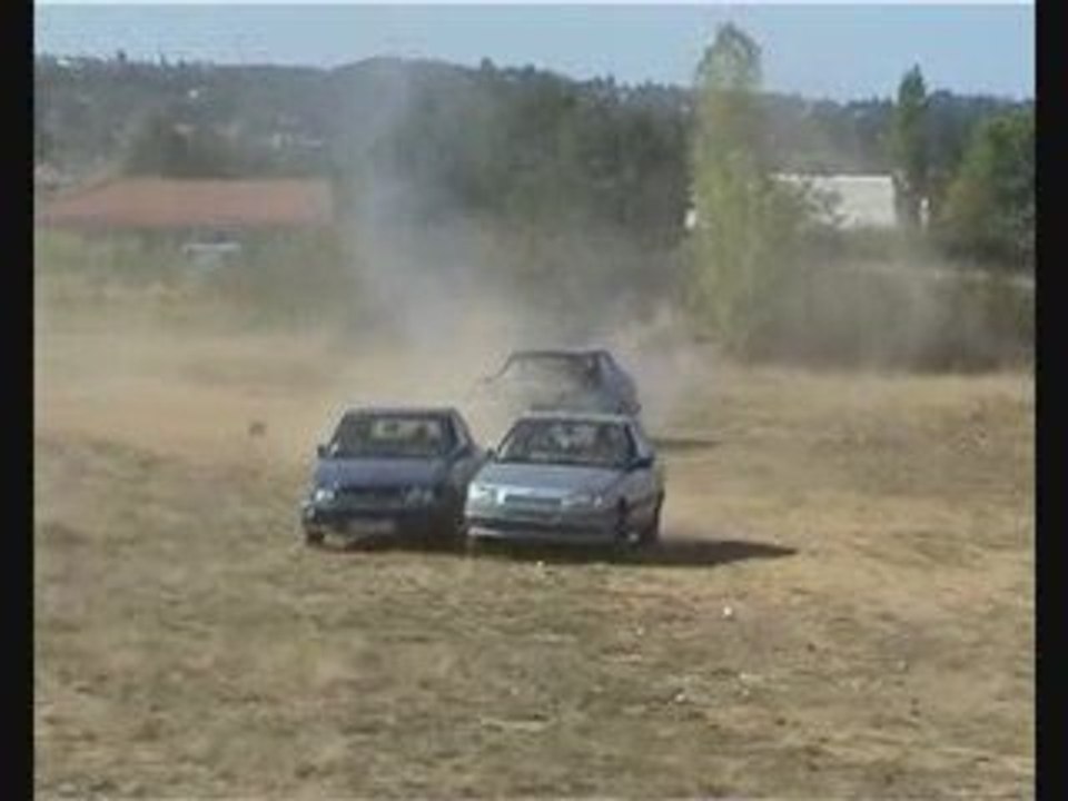 Stock Car Volvo Croma R21 Escort