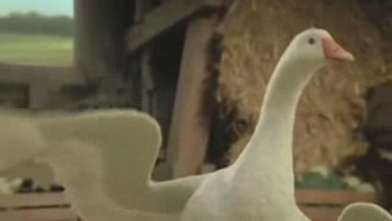 Barry & Jean - publicité tv fruits et légumes suisses été